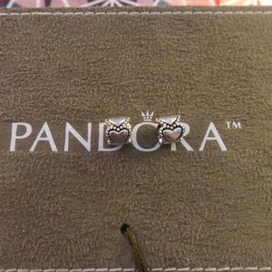 Pandora Heart Charms
